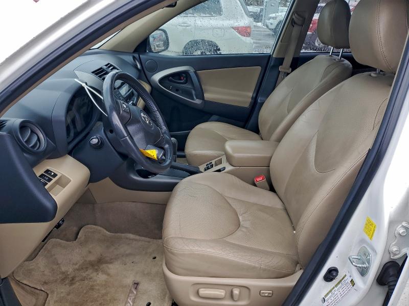 2010 TOYOTA RAV4 LIMIT #3303772422