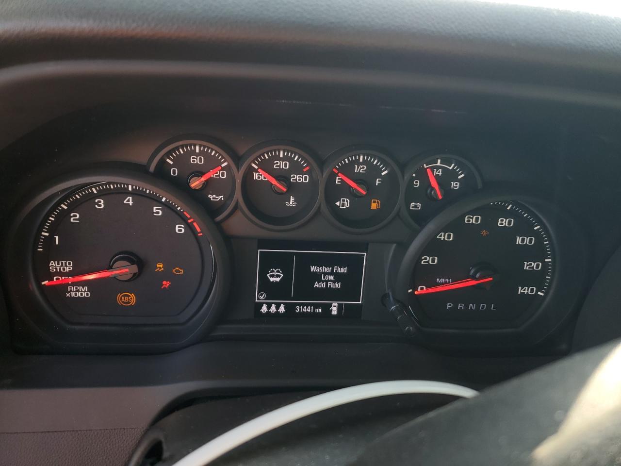 CHEVROLET SILVERADO K1500