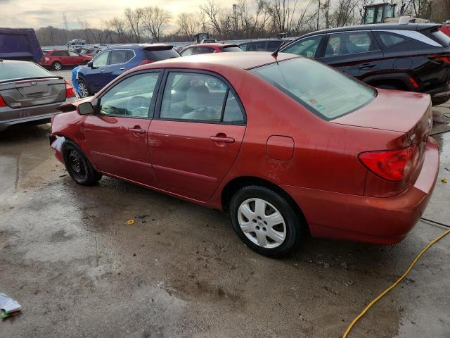 2008 TOYOTA COROLLA CE #3296364245