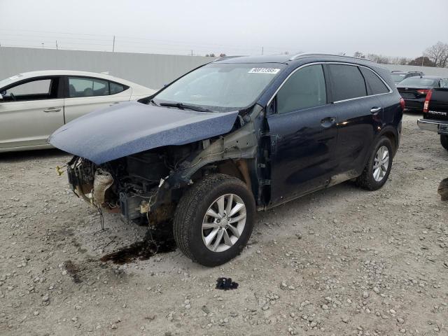 Global Auto Auctions: 2017 KIA SORENTO LX