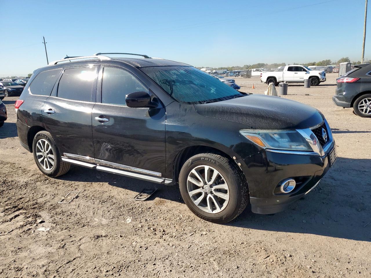 NISSAN PATHFINDER S