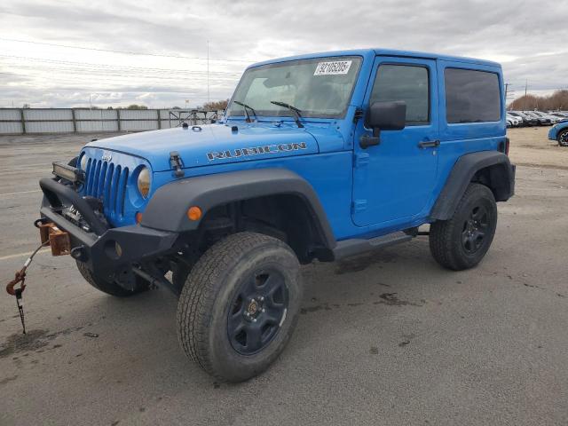 2011 JEEP WRANGLER R #3303764448