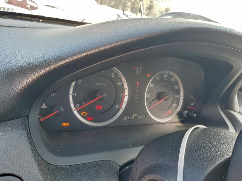 2012 HONDA ACCORD LX #3300682919