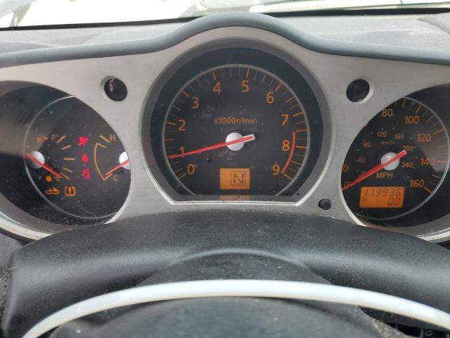 2008 NISSAN 350Z ROADS #3280446162