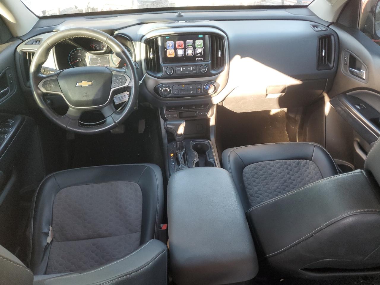 CHEVROLET COLORADO Z71