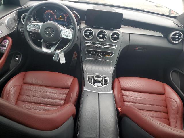 2021 MERCEDES-BENZ C 300 #3302853905