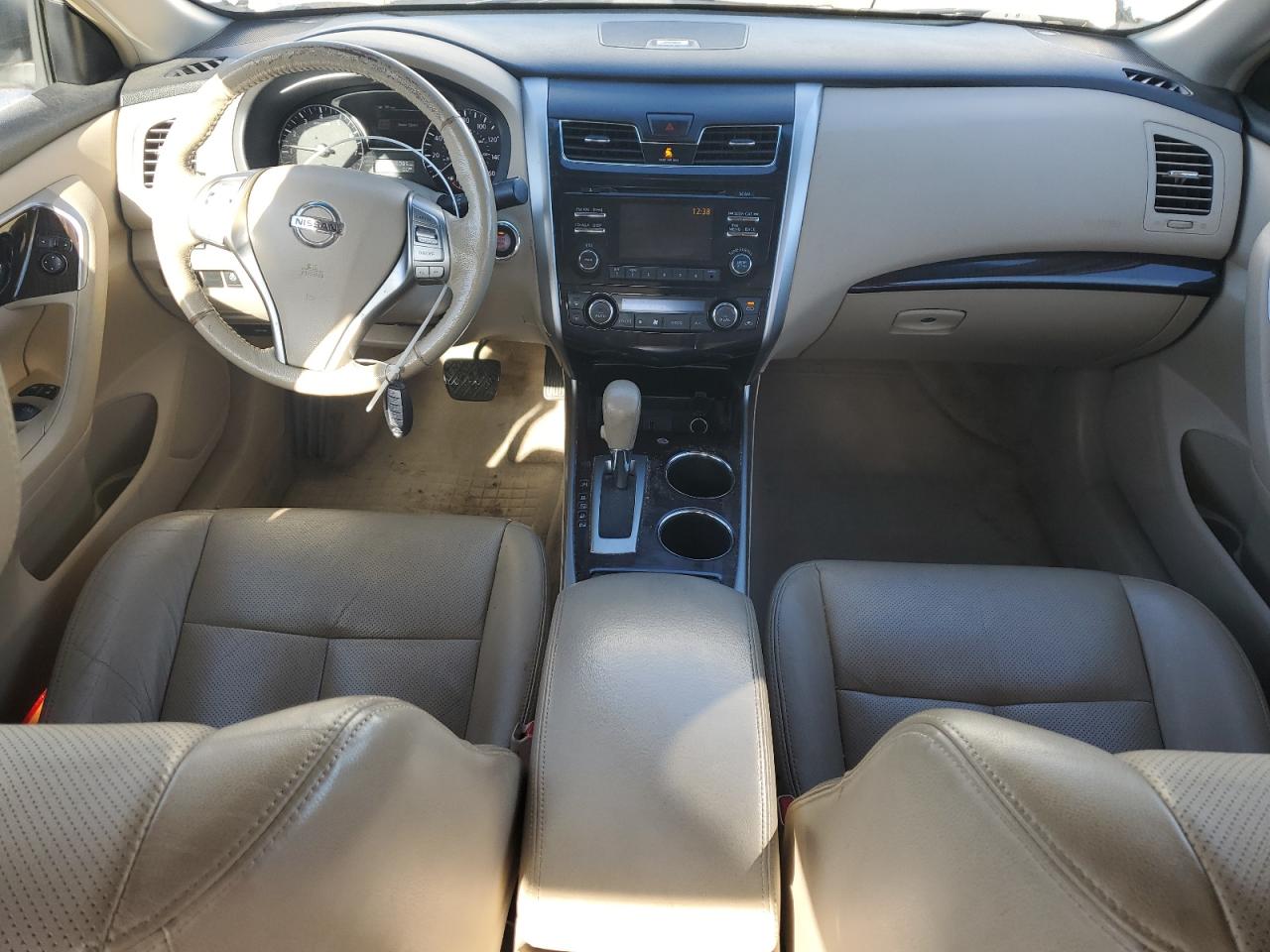 NISSAN ALTIMA 2.5