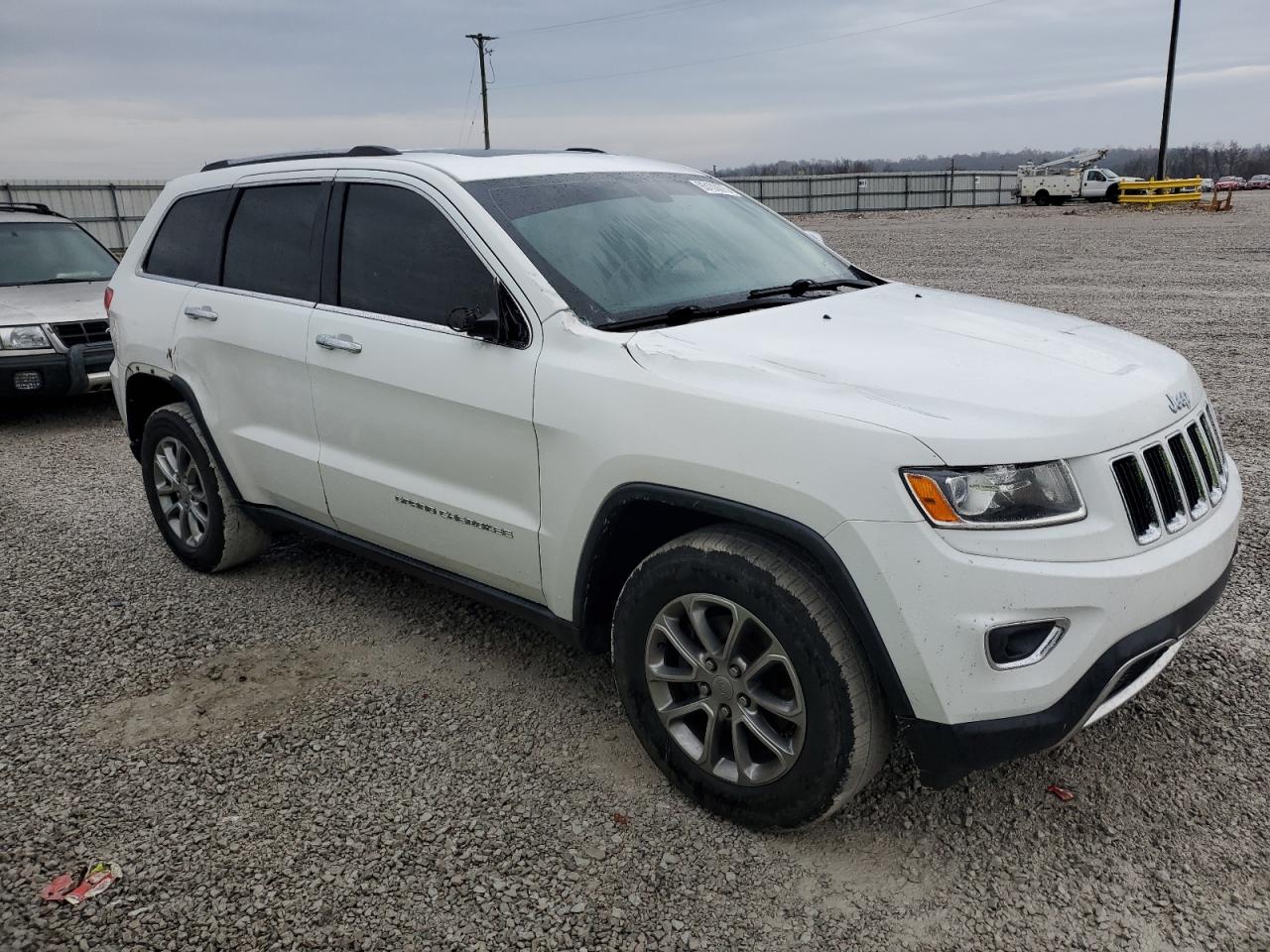 JEEP GRAND CHEROKEE LIMITED