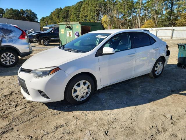 Global Auto Auctions: 2014 TOYOTA COROLLA L