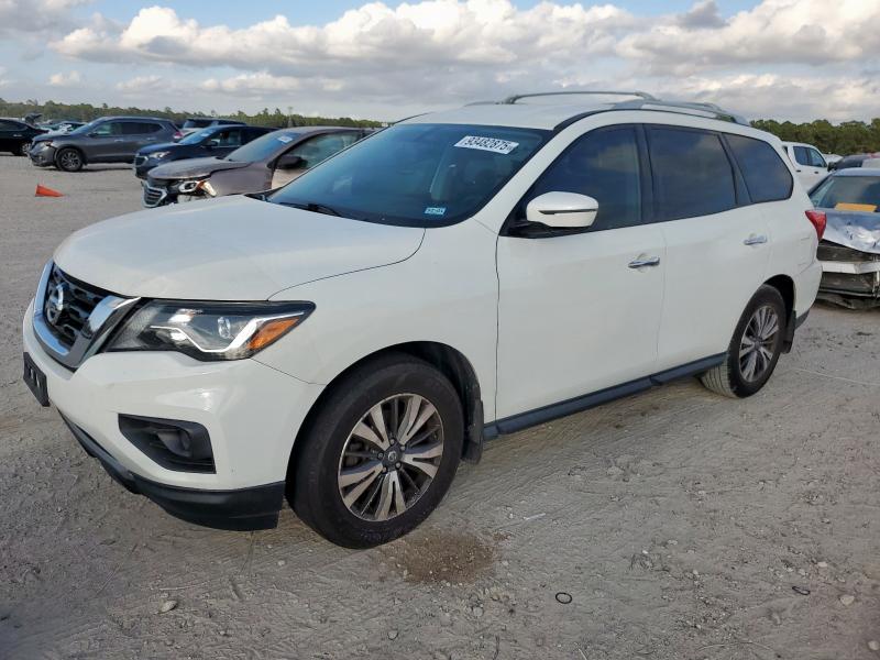Global Auto Auctions: 2018 NISSAN PATHFINDER