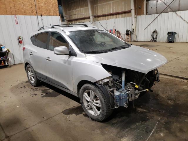 2010 HYUNDAI TUCSON GLS - KM8JUCAC5AU097270