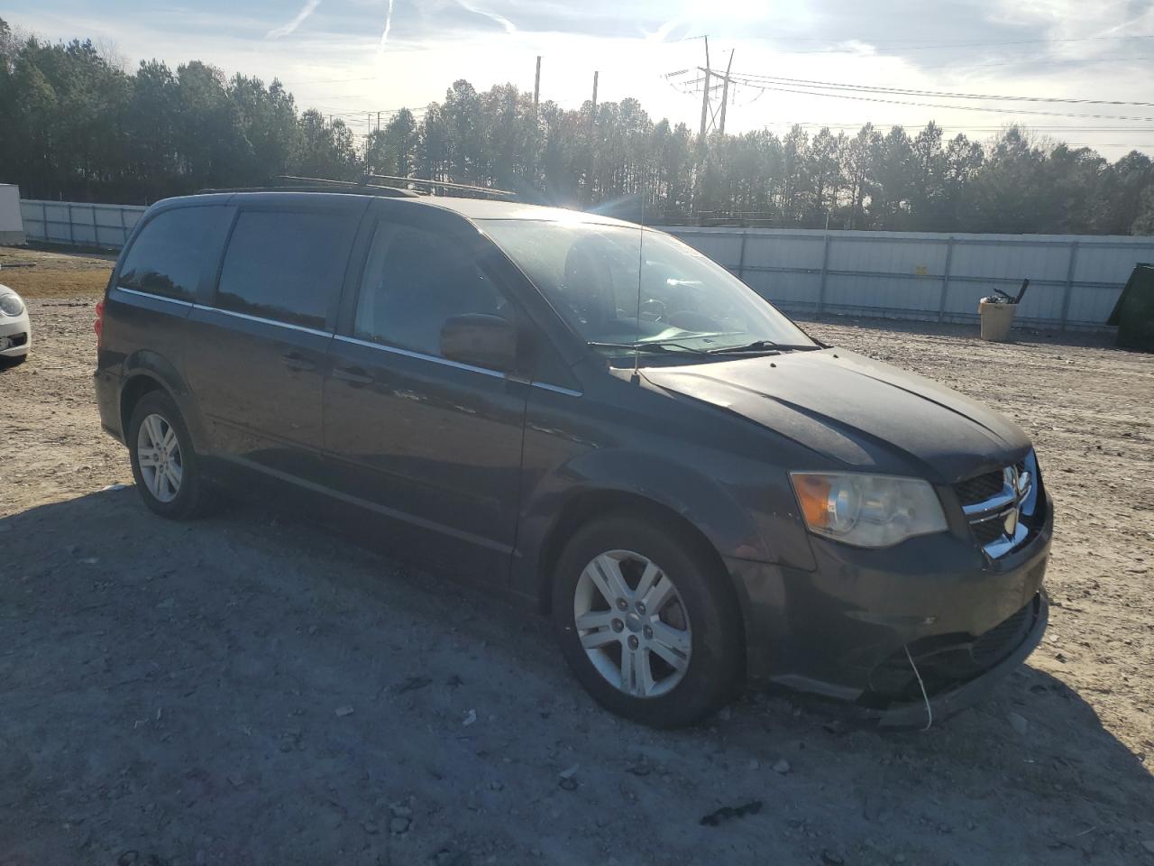 DODGE GRAND CARAVAN CREW
