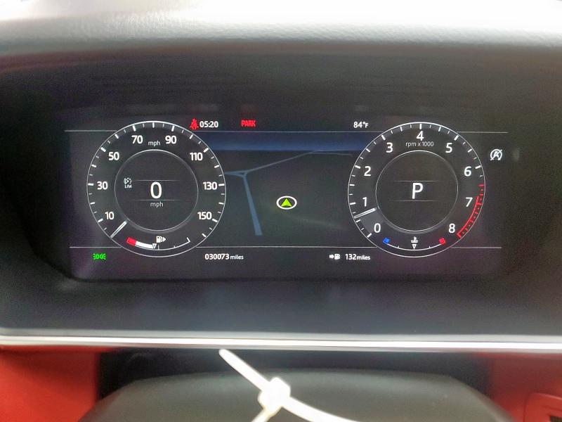 2022 LAND ROVER RANGE ROVE #3294080948