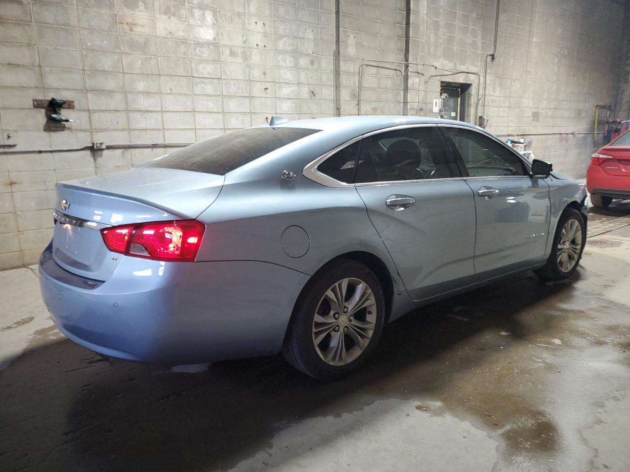 Lot #3302657043 2014 CHEVROLET IMPALA LT