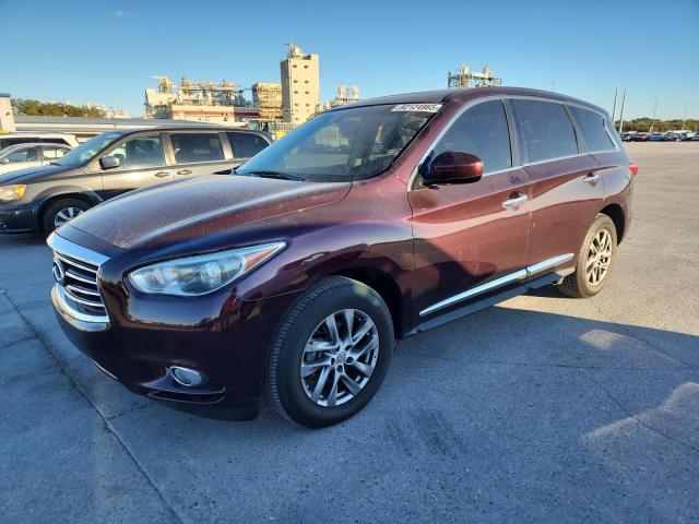 Global Auto Auctions: 2015 INFINITI QX60