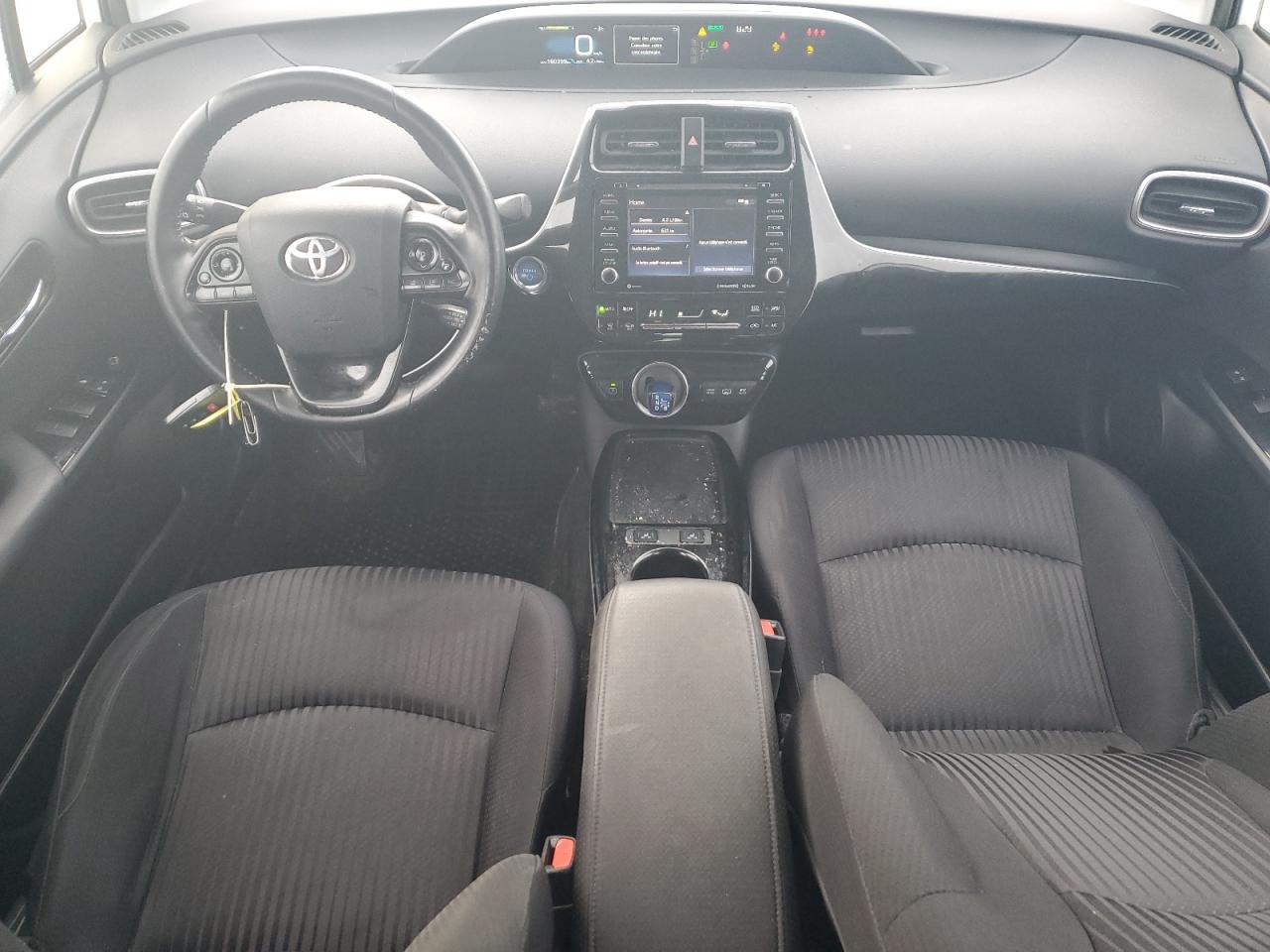 TOYOTA PRIUS PRIME LE