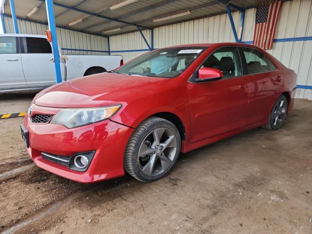 Global Auto Auctions: 2014 TOYOTA CAMRY L