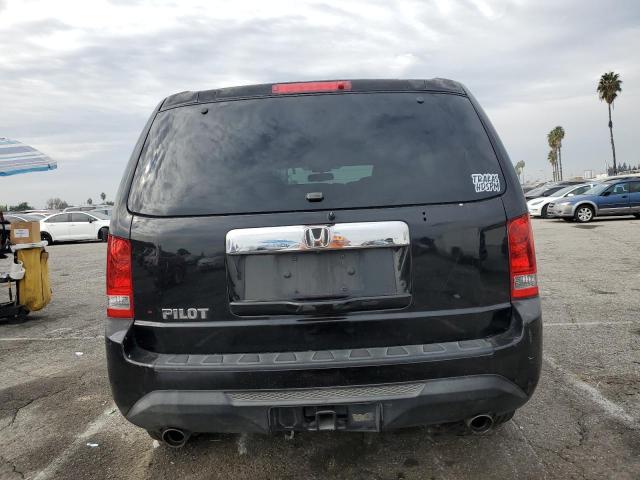 2013 HONDA PILOT EXL #3305315330