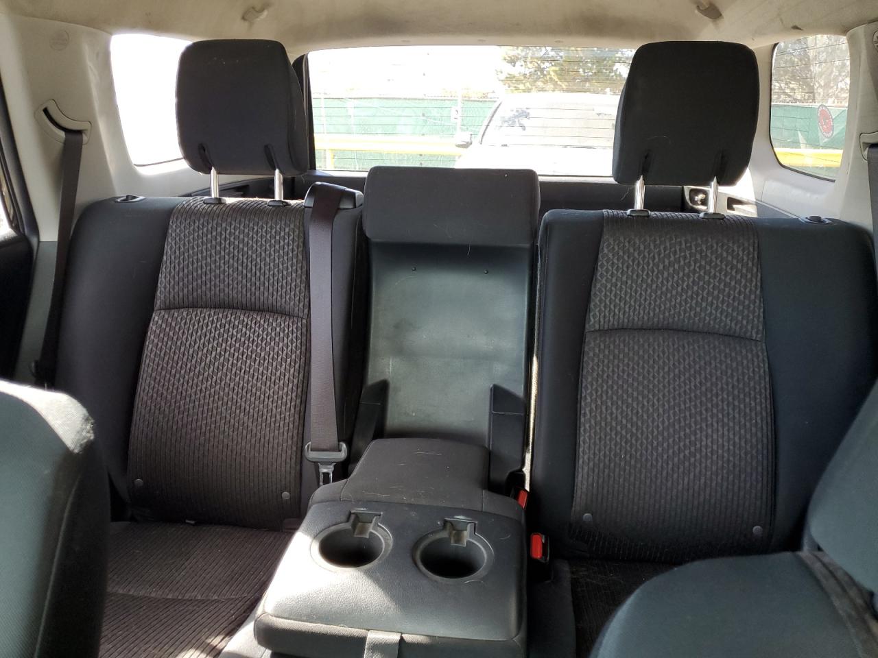 TOYOTA 4RUNNER SR5/SR5 PREMIUM