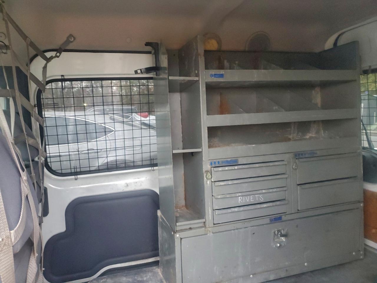 FORD TRANSIT CONNECT XLT