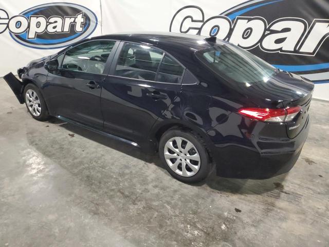 2025 TOYOTA COROLLA LE #3302824939