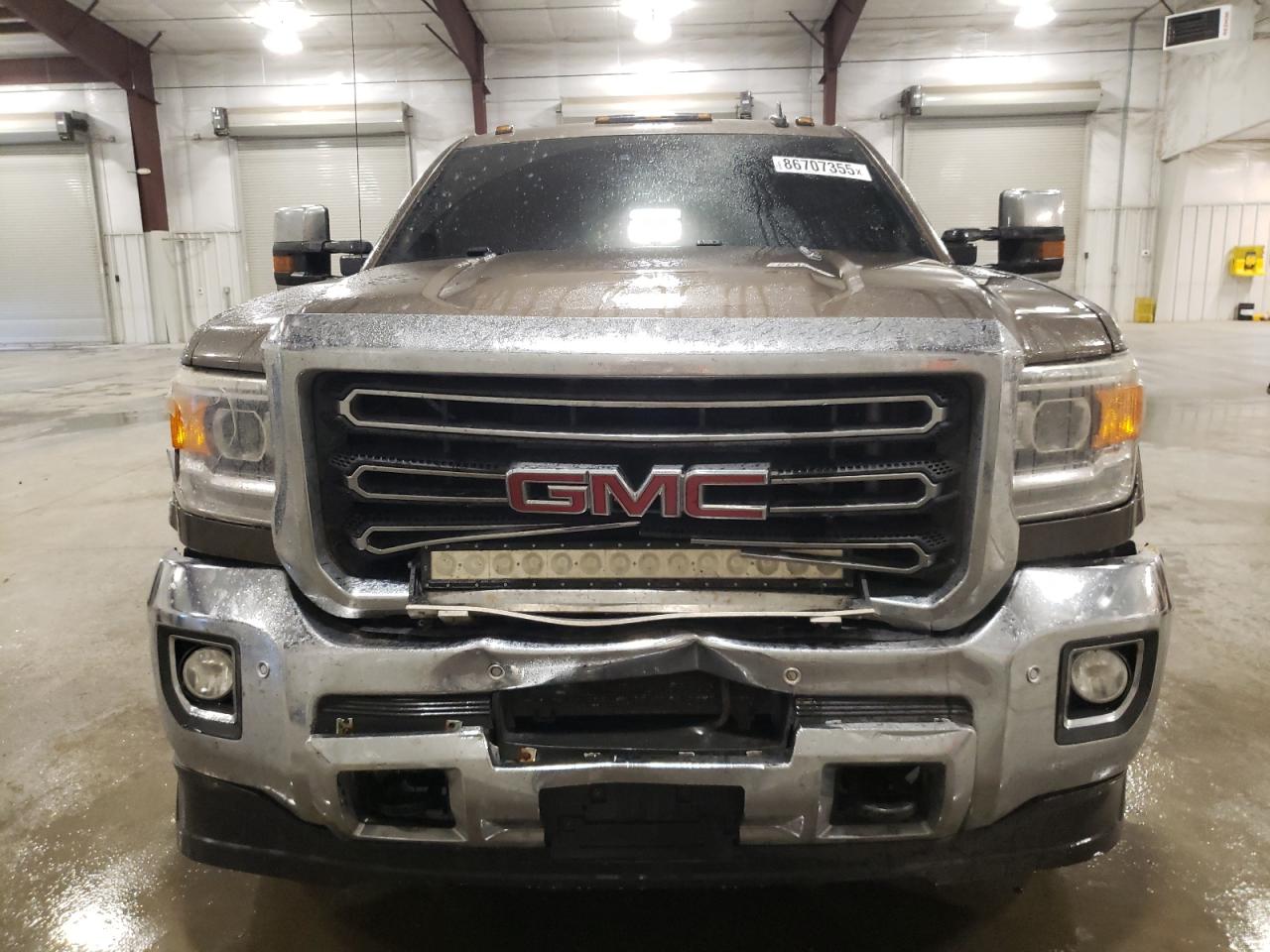 GMC SIERRA K3500 SLT