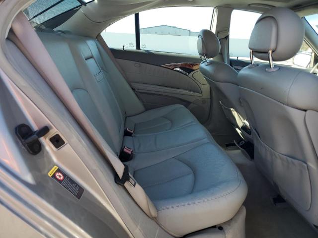 2003 MERCEDES-BENZ E 500 #3293500409