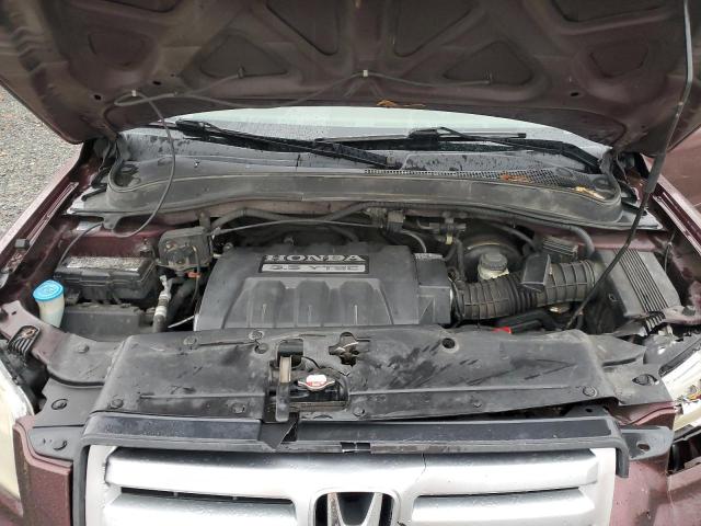 2007 HONDA PILOT LX #3298202058