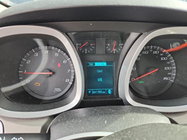 2017 CHEVROLET EQUINOX LS - 2GNFLEEK8H6159528