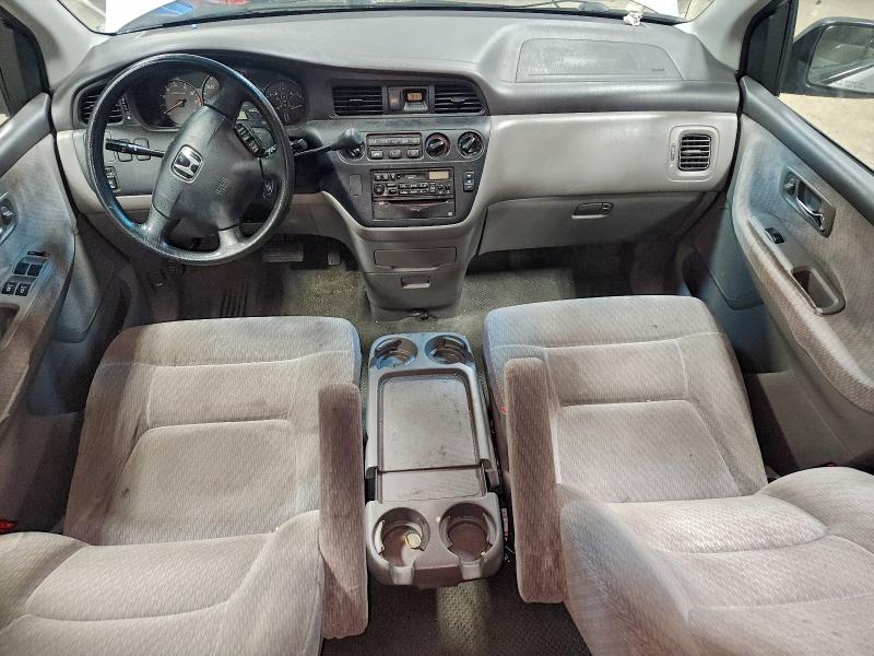 2002 HONDA ODYSSEY LX #3298159273