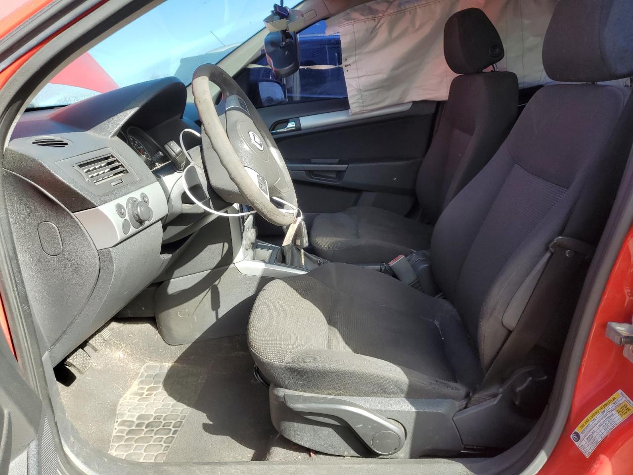 Lot #3287631016 2008 SATURN ASTRA XR