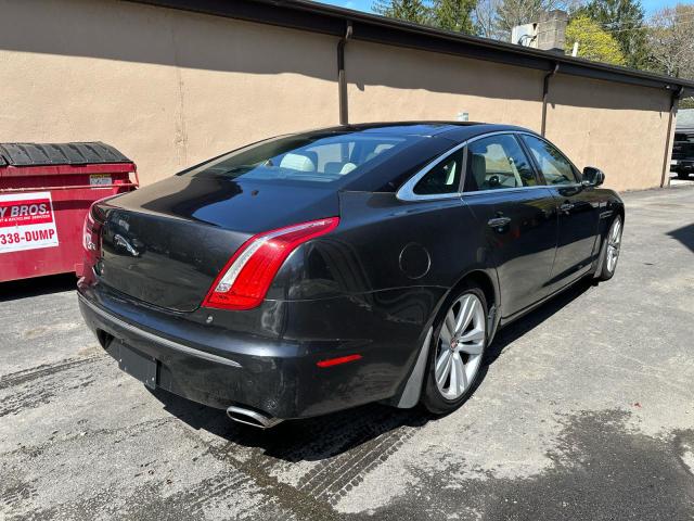 2011 JAGUAR XJL - SAJWA2GB8BLV15633