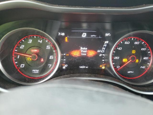 2016 DODGE CHARGER SX #3304701906