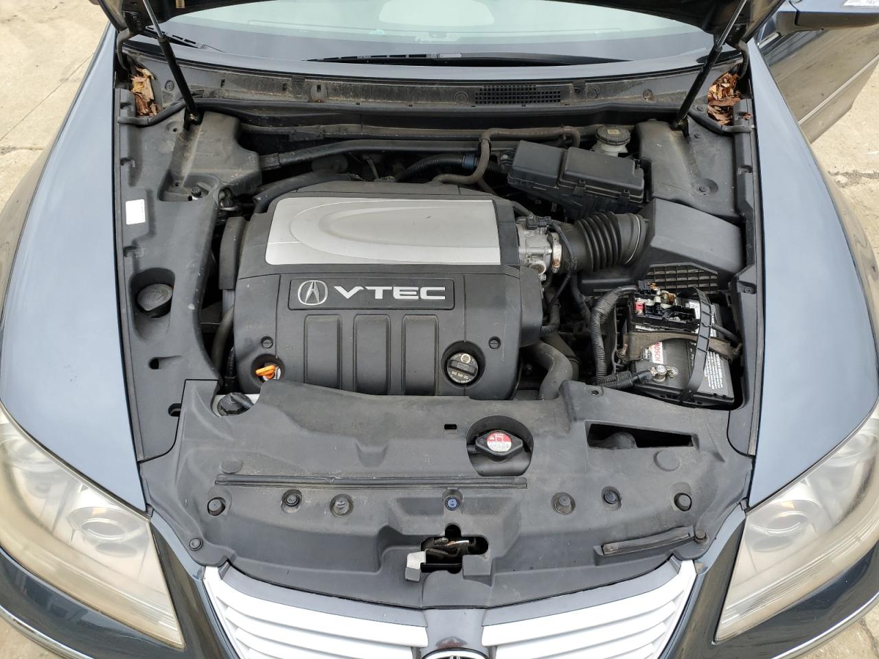 Lot #3287368991 2006 ACURA RL