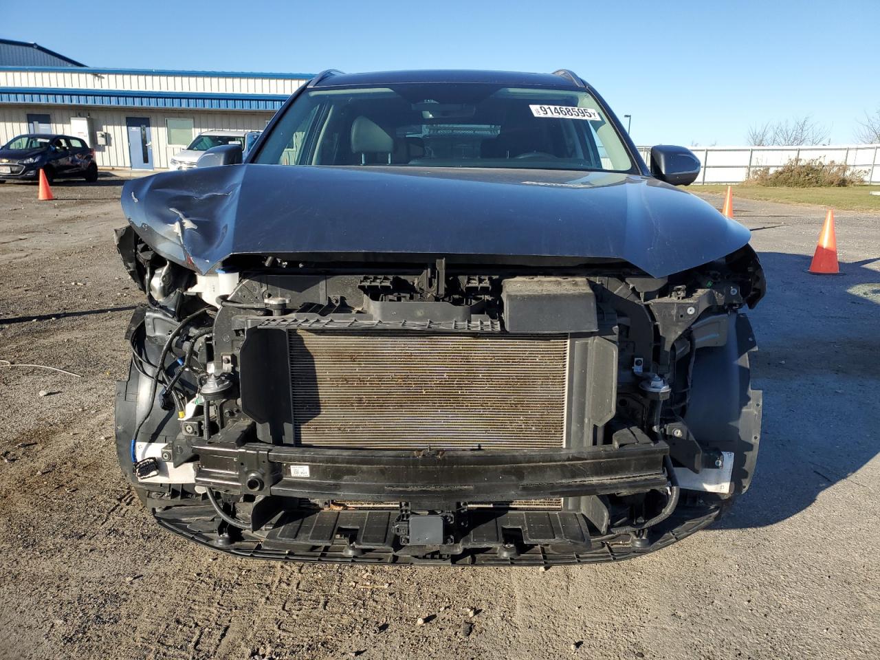 Lot #3308491335 2024 HYUNDAI PALISADE S