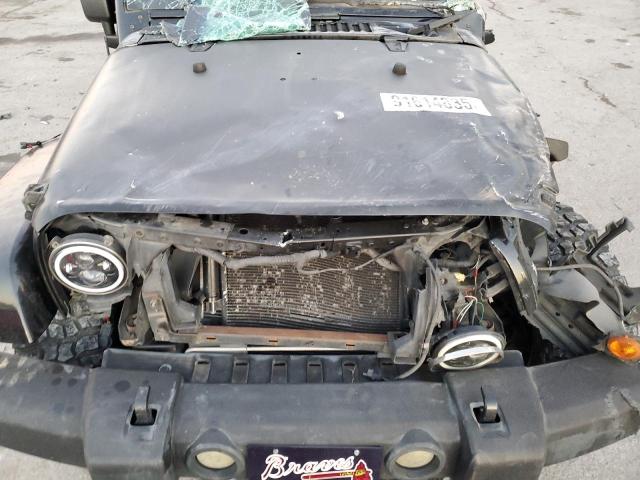 2007 JEEP WRANGLER S #3284831553