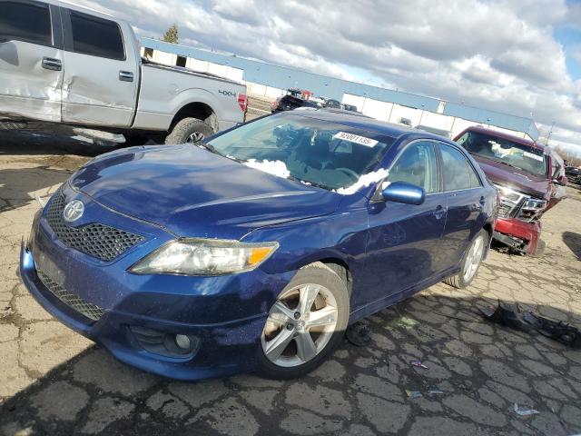 Global Auto Auctions: 2011 TOYOTA CAMRY BASE