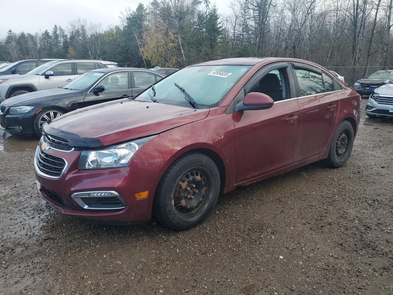 CHEVROLET CRUZE LT