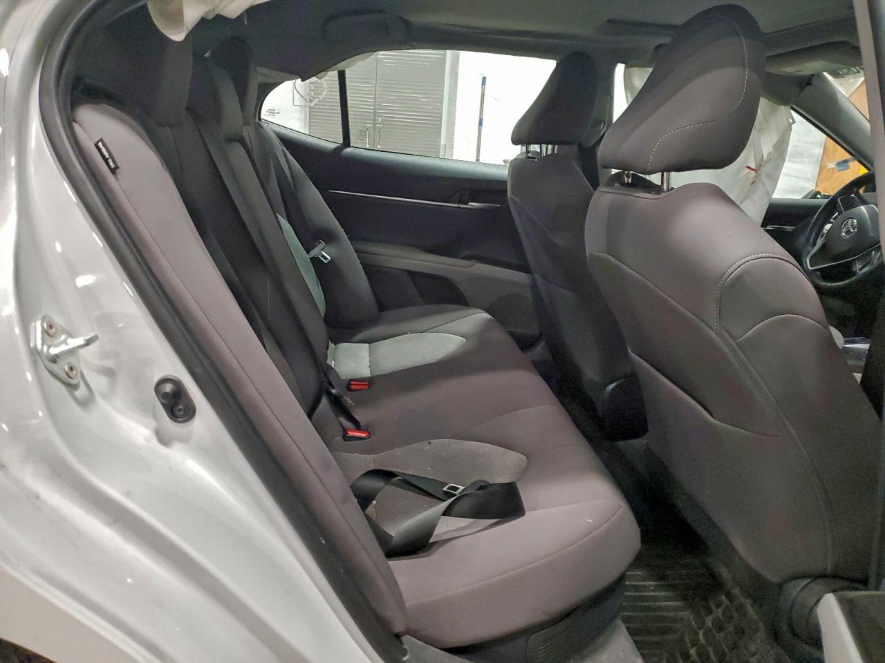 Lot #3315704724 2023 TOYOTA CAMRY LE