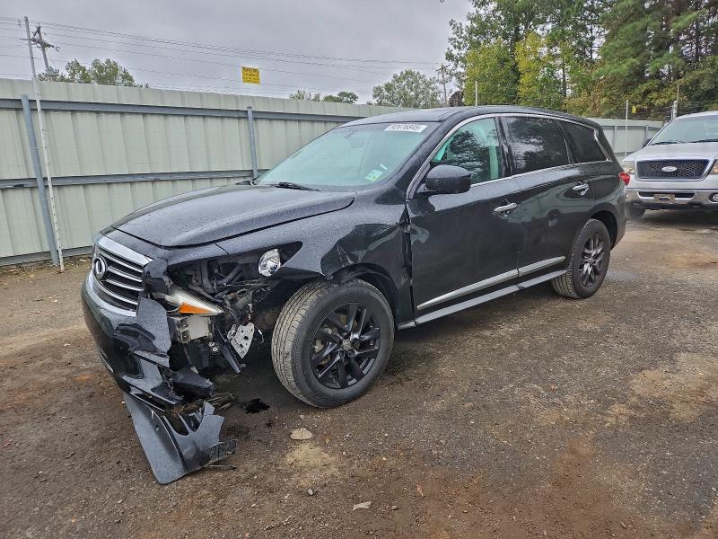 2013 INFINITI JX35 #3309396968