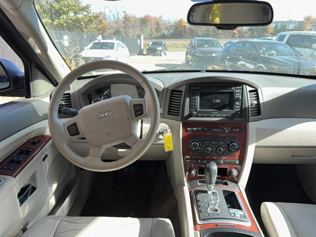 2006 JEEP GRAND CHER #3284714974