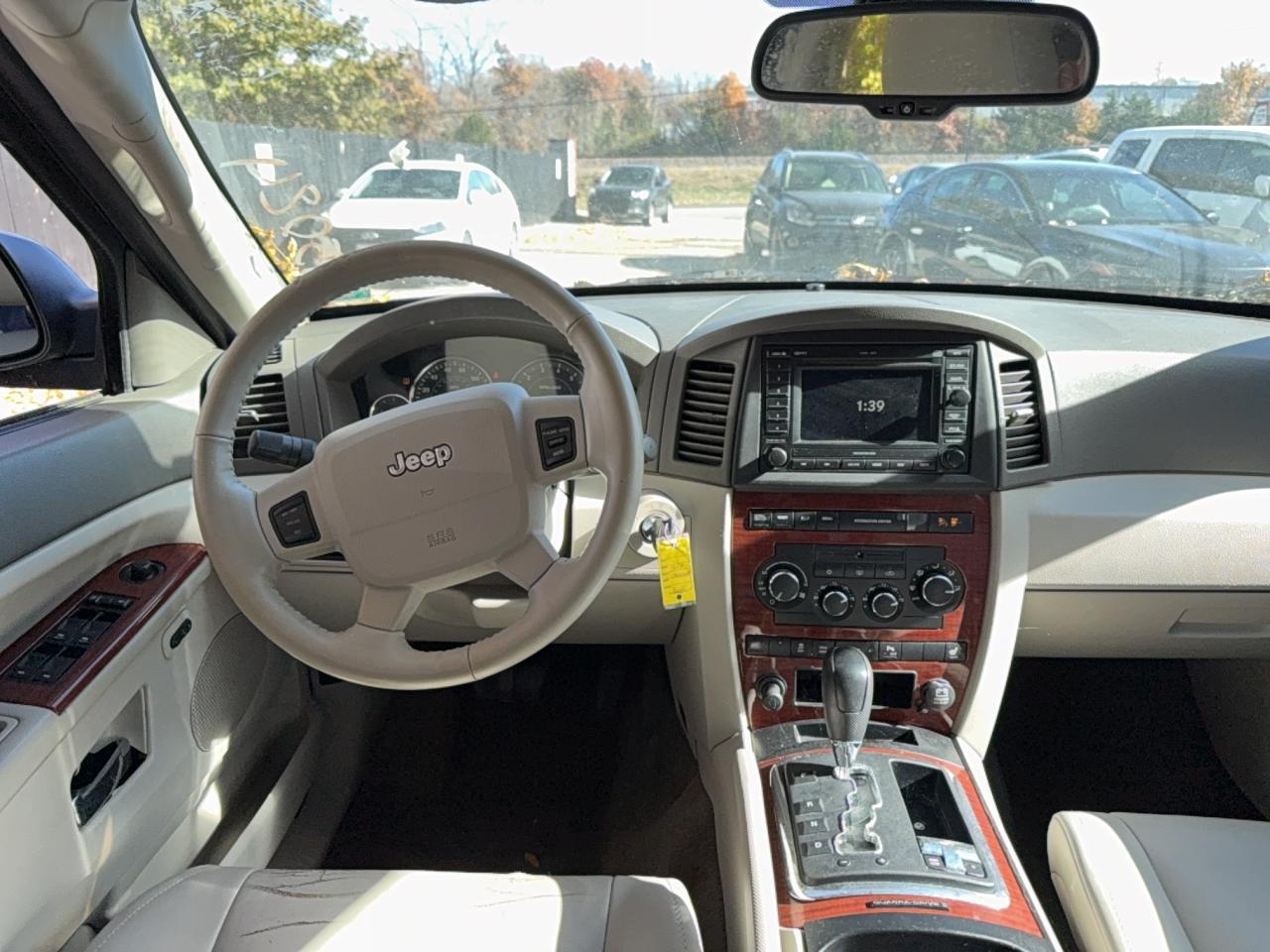 Lot #3284714974 2006 JEEP GRAND CHER