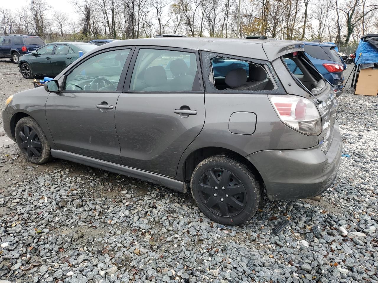 Lot #3298146277 2005 TOYOTA COROLLA MA