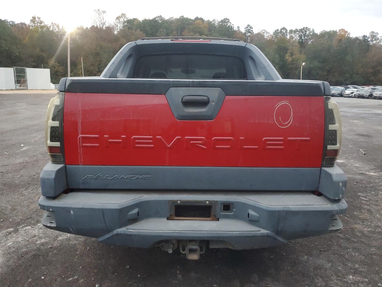Lot #3286611890 2003 CHEVROLET AVALANCHE