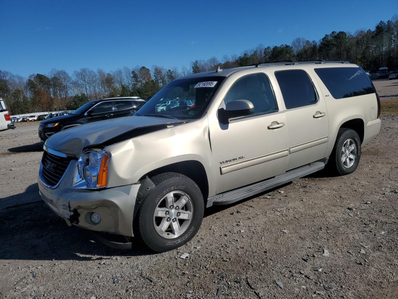 GMC YUKON K1500 SLT