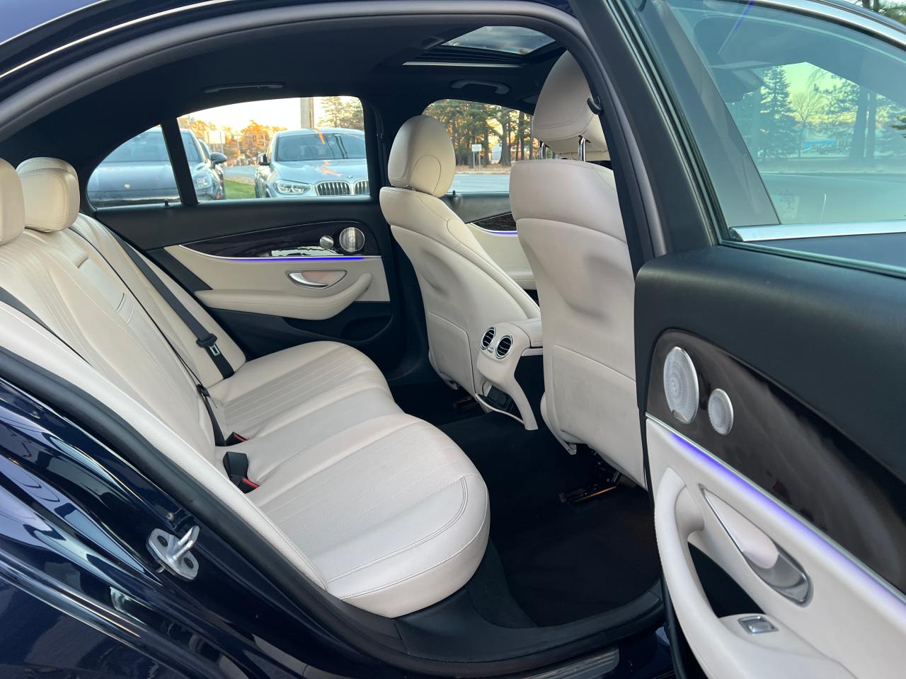 MERCEDES-BENZ E-CLASS 350