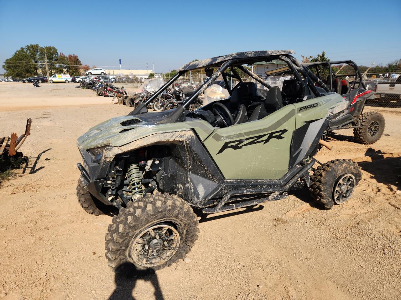 Lot #3316749400 2025 POLARIS RZR PRO XP