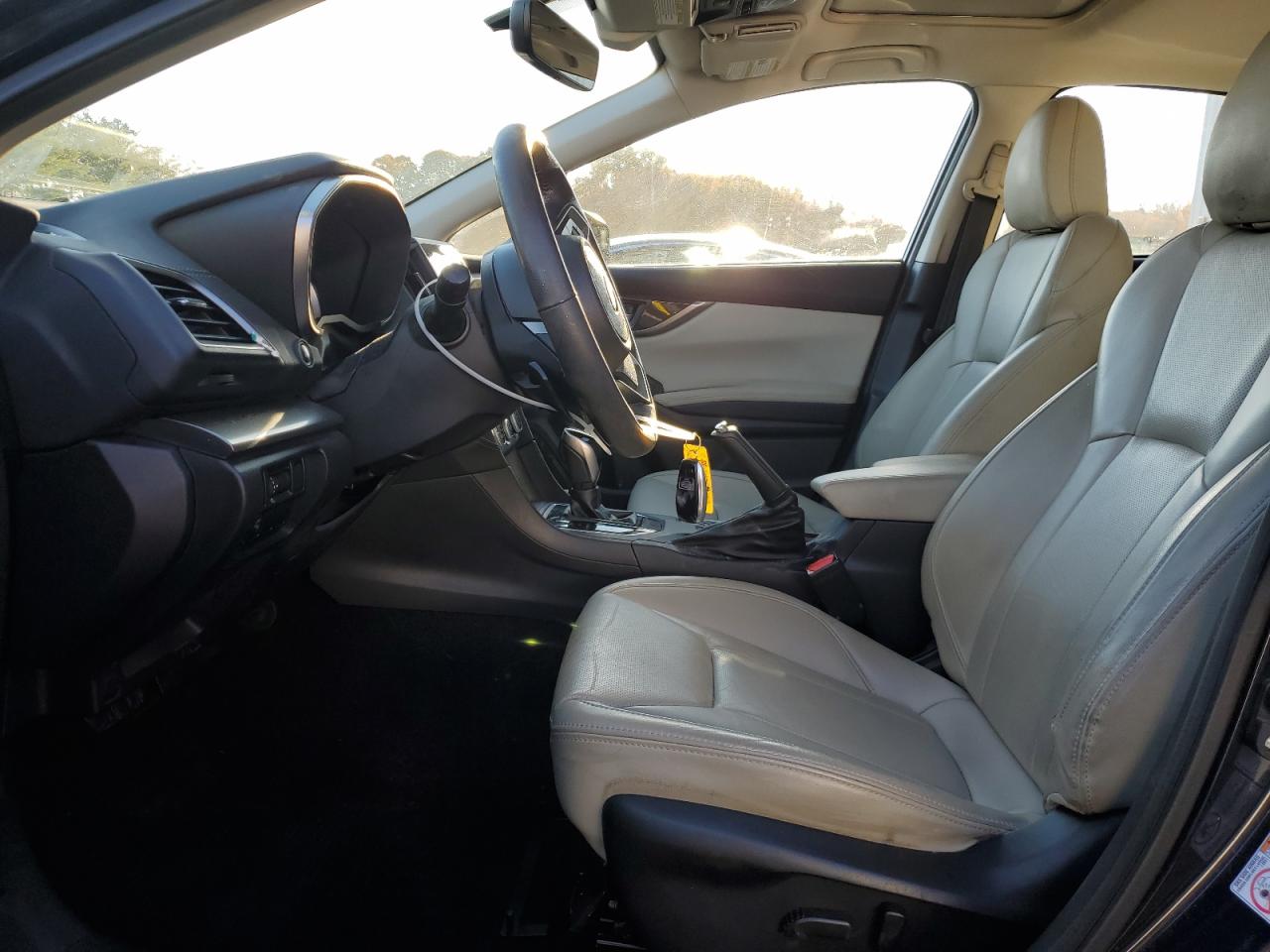 SUBARU IMPREZA LIMITED