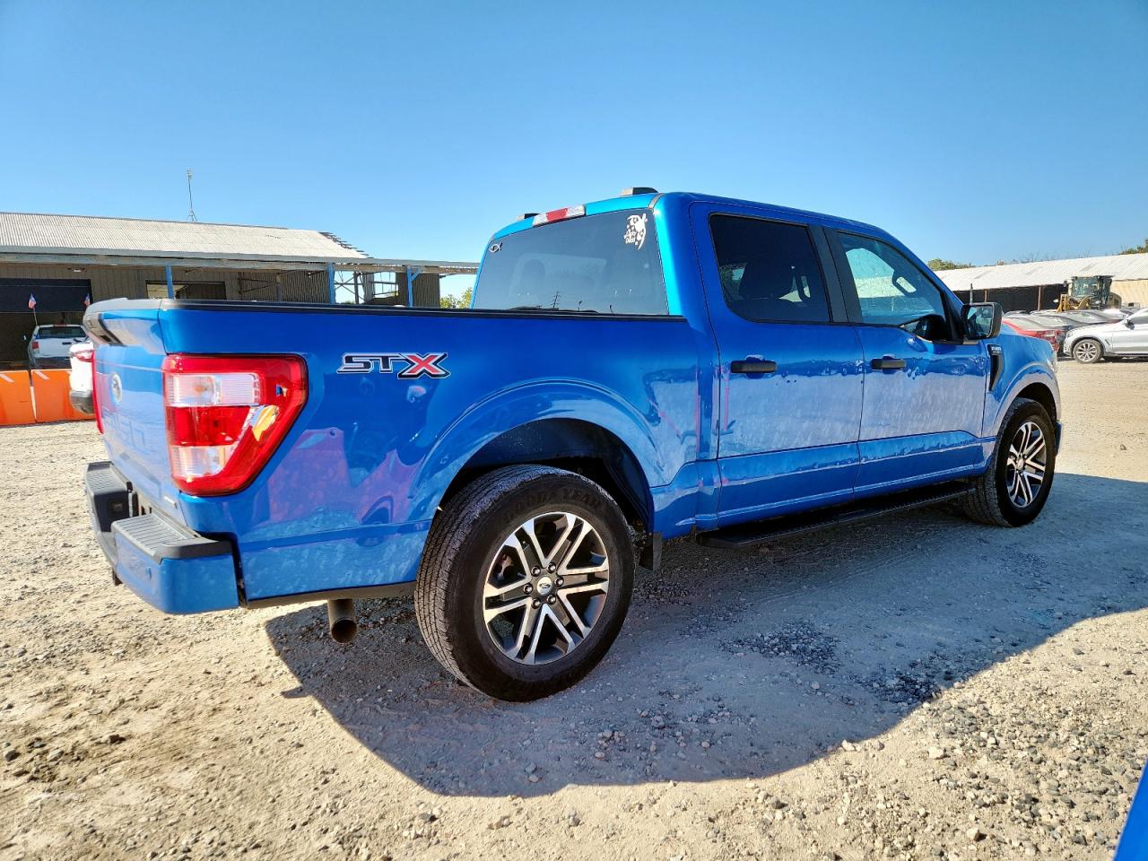 FORD F-150 SUPERCREW
