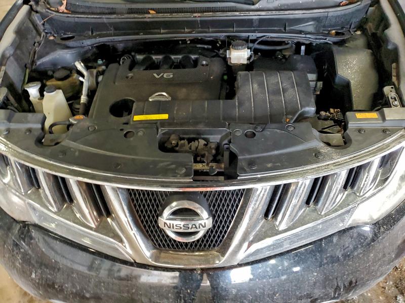 2010 NISSAN MURANO S #3302734079